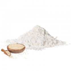 Mąka z komosy ryżowej białej 0,5 kg